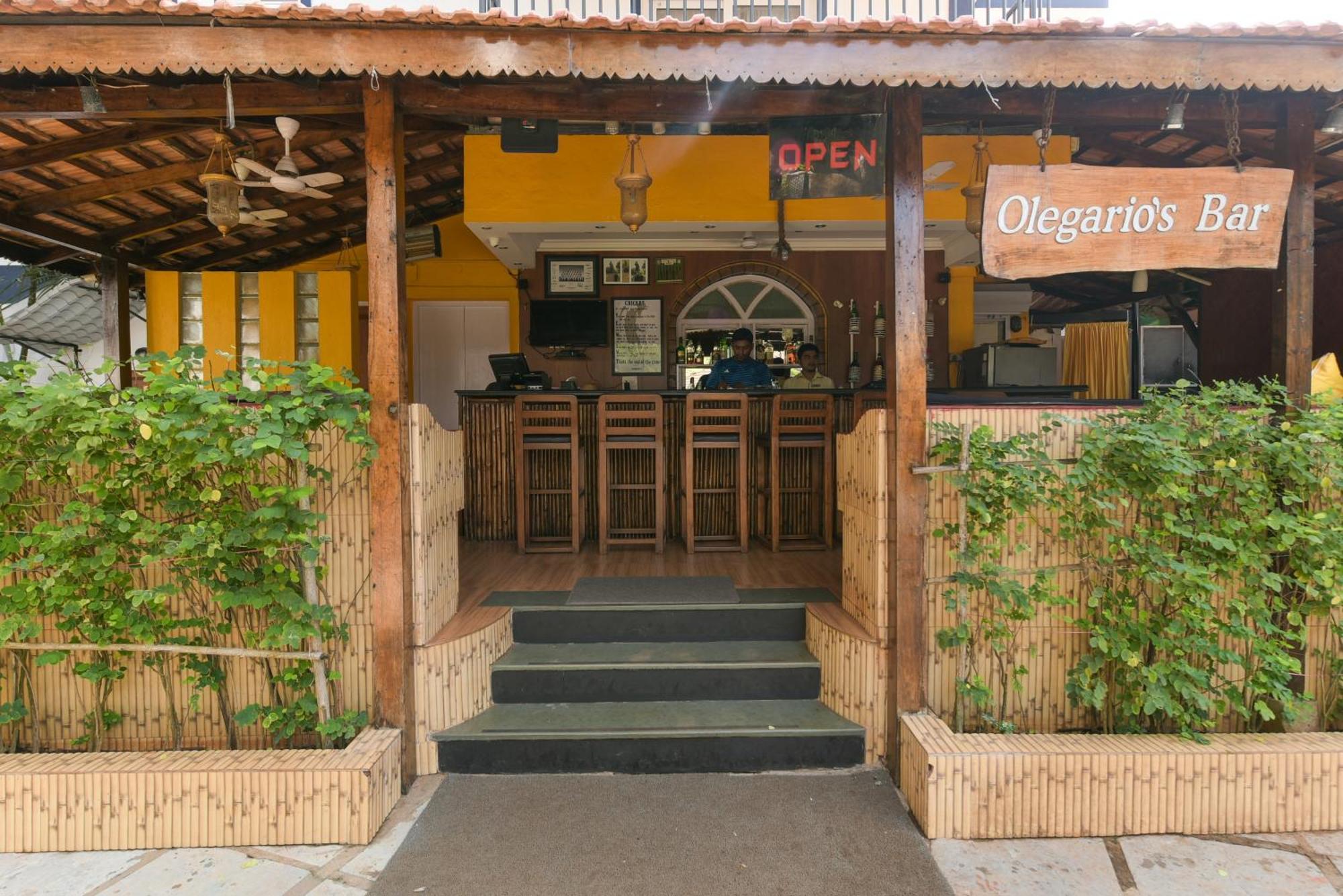 2 Bedroom Apartment In Resort On Candolim Beach Baga Exterior foto