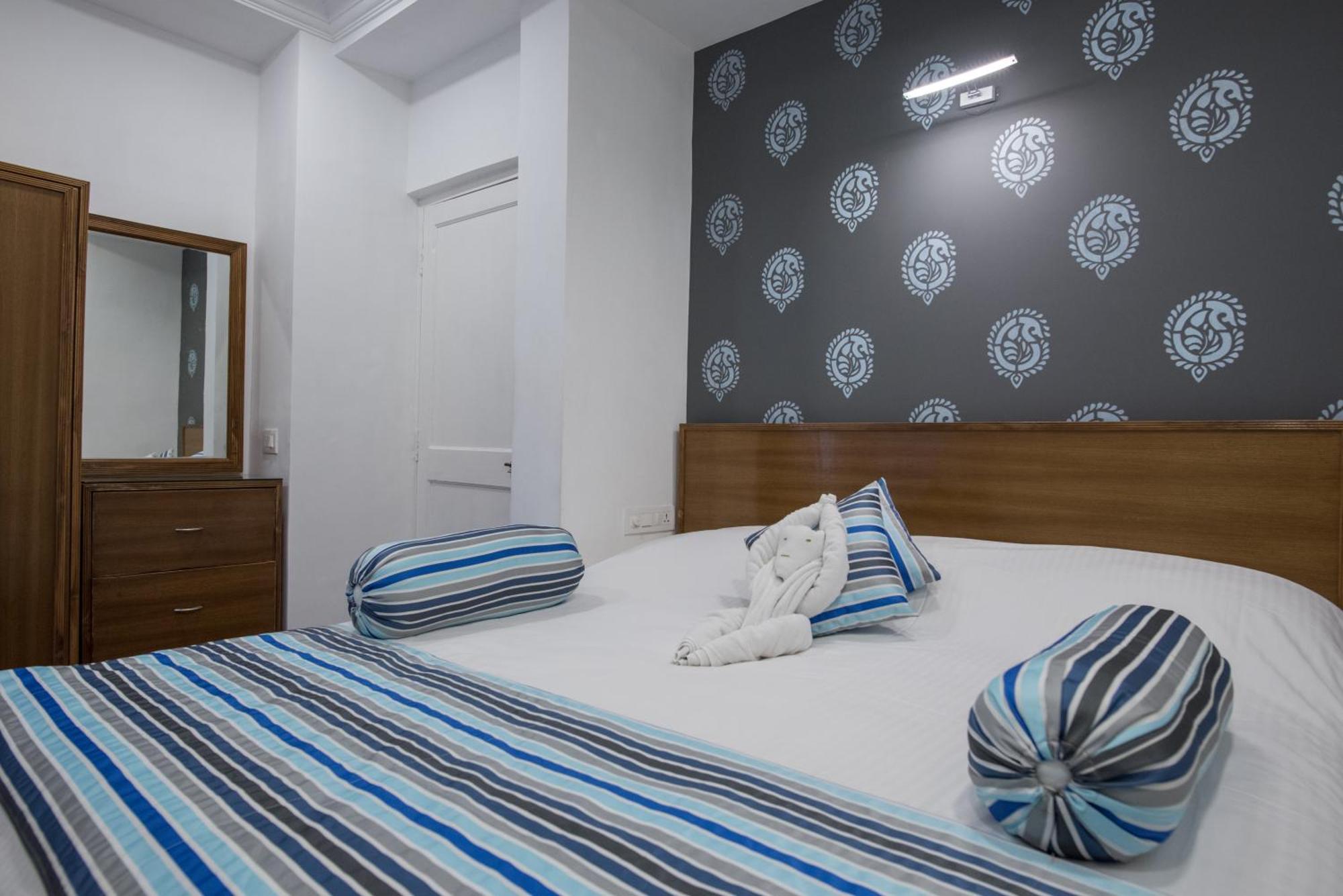 2 Bedroom Apartment In Resort On Candolim Beach Baga Exterior foto