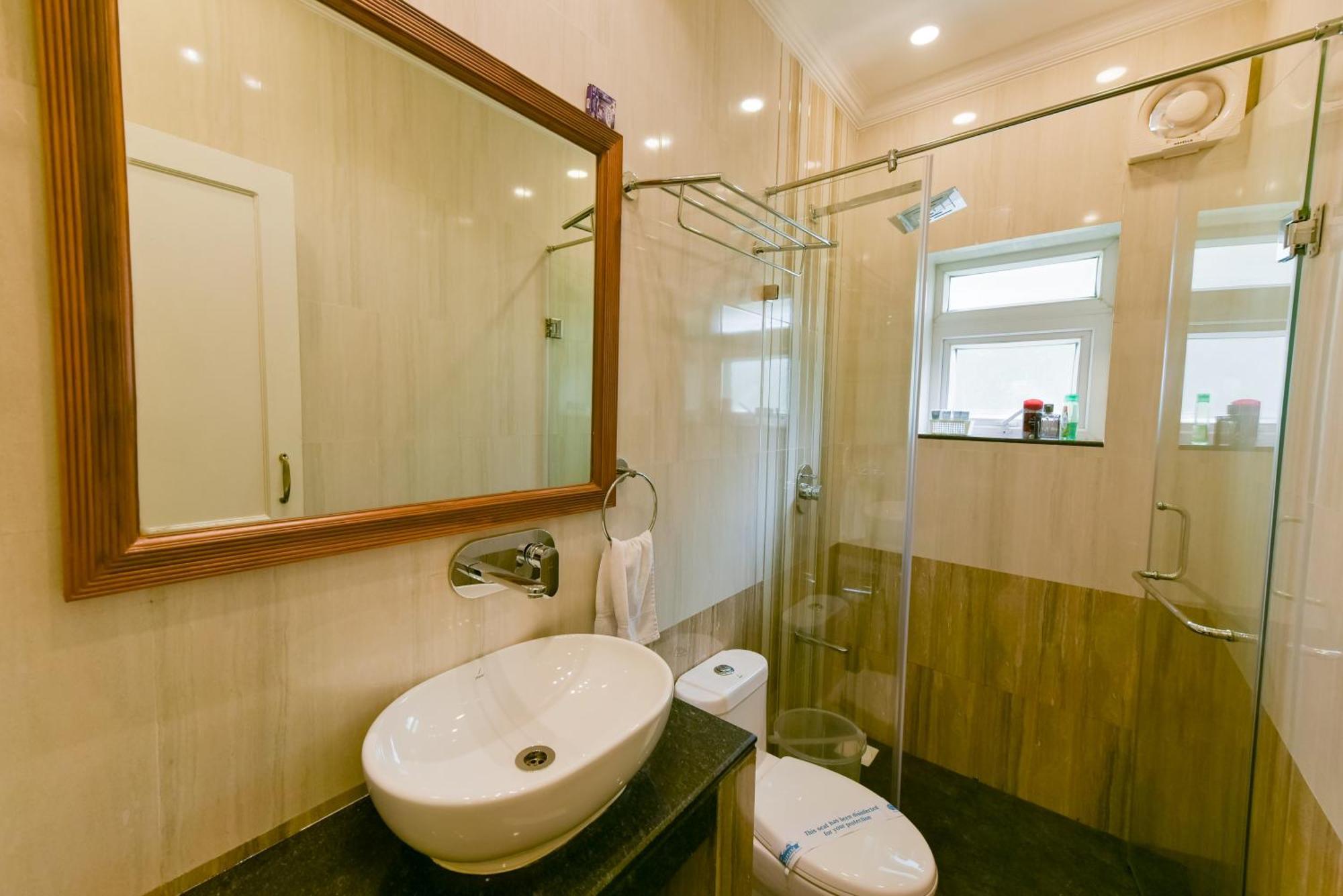 2 Bedroom Apartment In Resort On Candolim Beach Baga Exterior foto