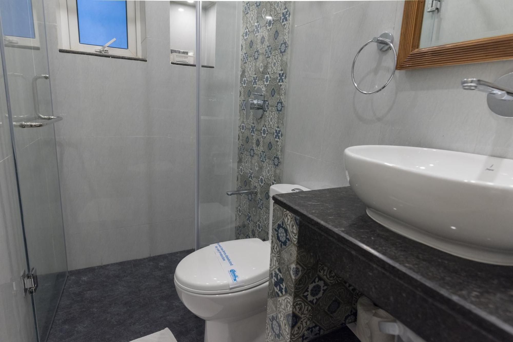 2 Bedroom Apartment In Resort On Candolim Beach Baga Exterior foto